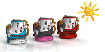 重拾童真 卡通系列產(chǎn)品帶你找回最美好的童年回憶