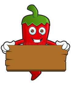 愉快的辣椒 漫畫設(shè)計(jì)中的商業(yè)與美食元素融合