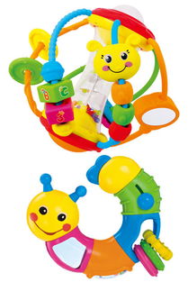 探索益智未來 蘑菇街優店中的智能早教玩具新世界