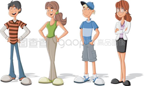 人物動畫制作 從創(chuàng)意到屏幕的藝術(shù)之旅