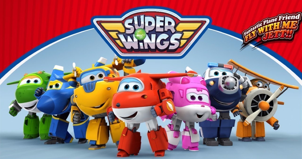 讓孩子愛上閱讀，從超級飛俠圖畫書開始！