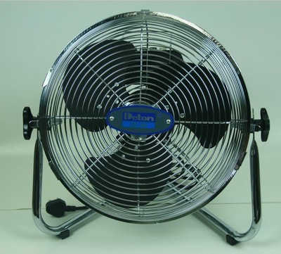 熱銷工業(yè)風(fēng)扇首選 德通電風(fēng)扇FE-30臺地式風(fēng)扇全解析