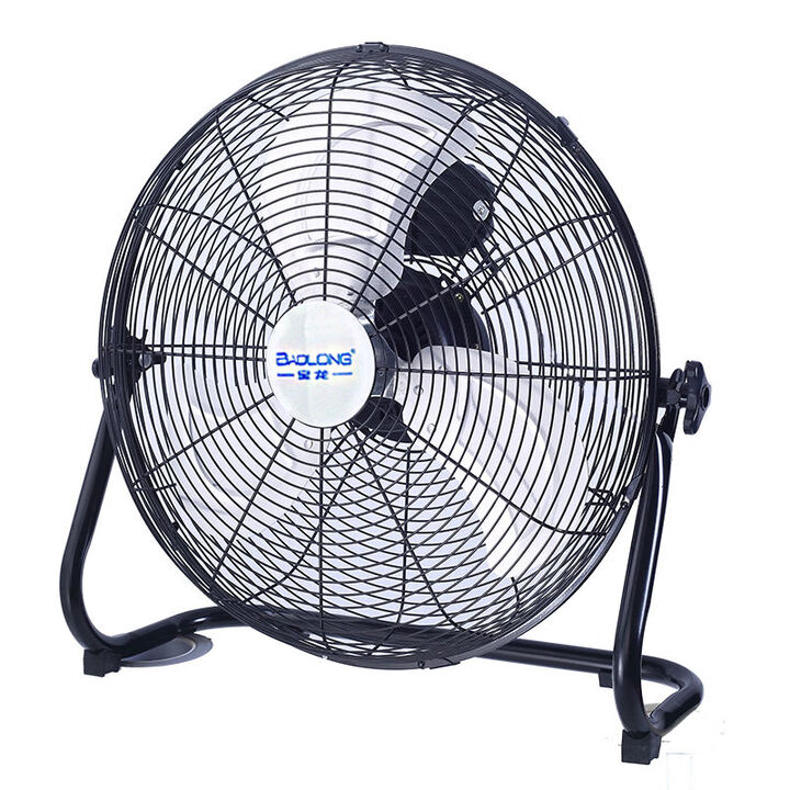 強(qiáng)力高效，全面解析 400工業(yè)風(fēng)扇在工地與工廠中的卓越應(yīng)用