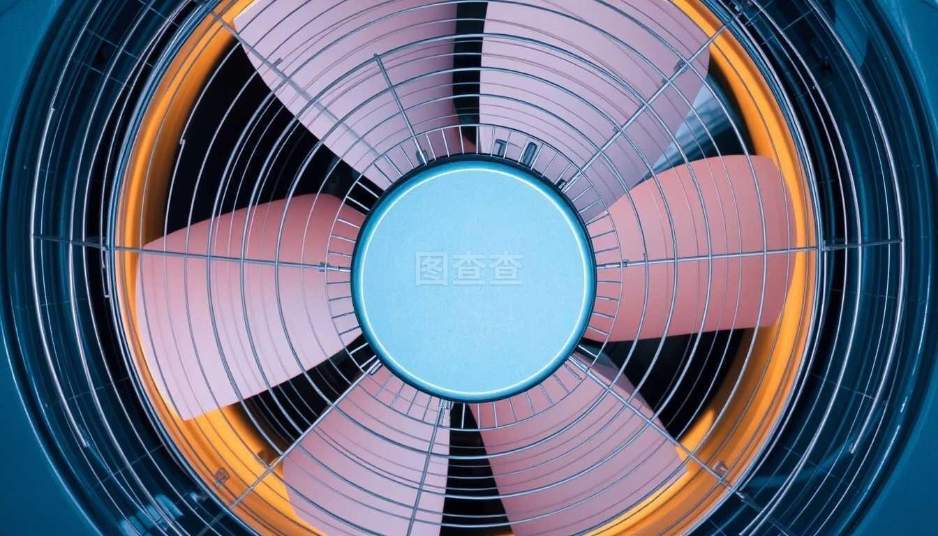 工業風扇 高效通風的強力助手